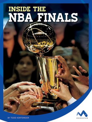 cover image of Inside the NBA Finals